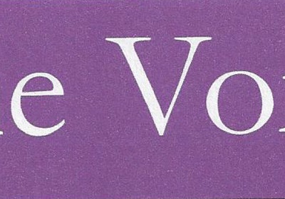 The Voice - Jan 2012