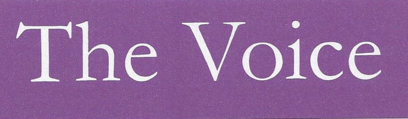 The Voice - March 2012